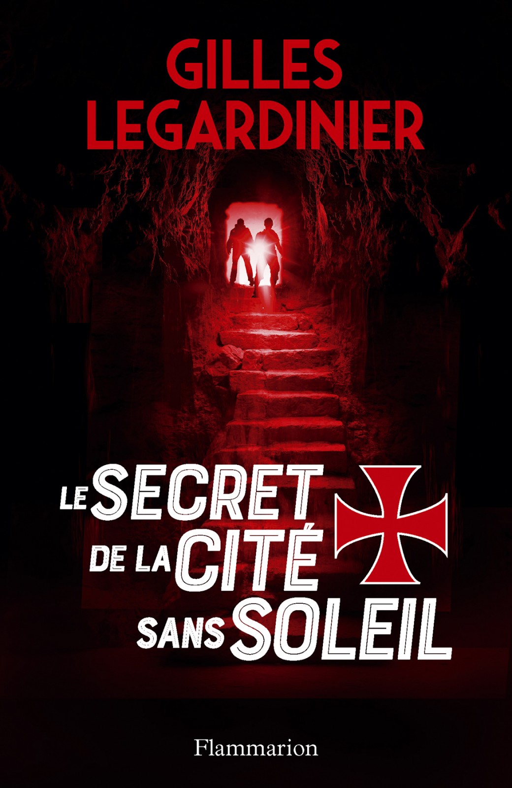 Le secret de la cité sans soleil