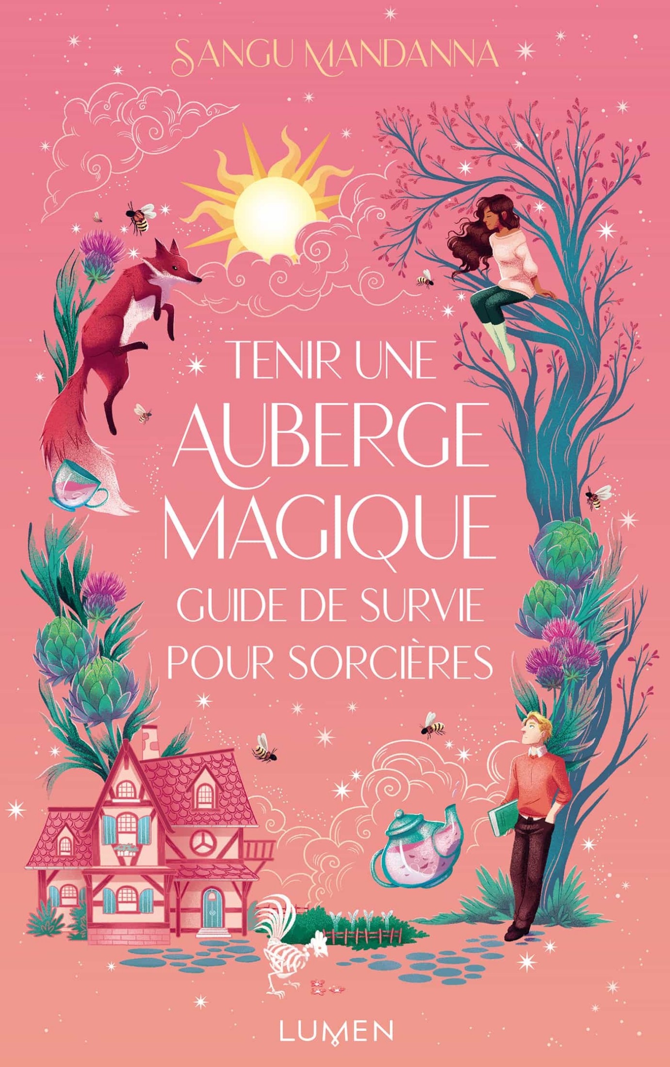 Tenir une auberge magique : guide de survie pour sorcières