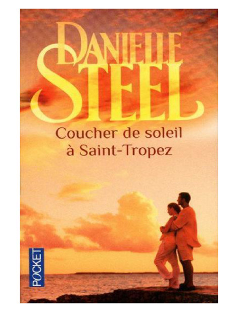 Couchez de soleil à Saint-Tropez