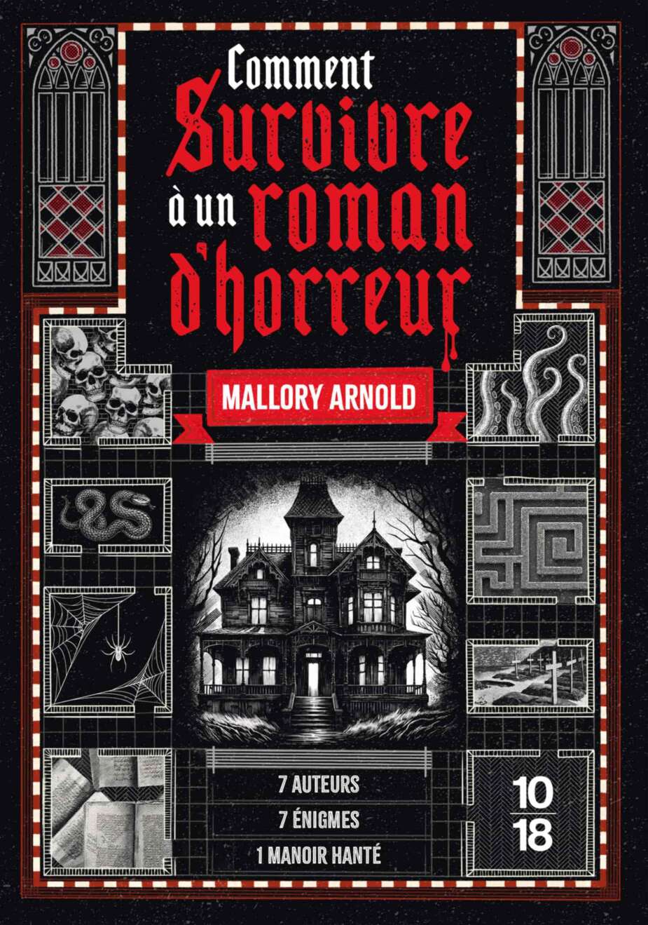 Comment survivre à un roman d’horreur
