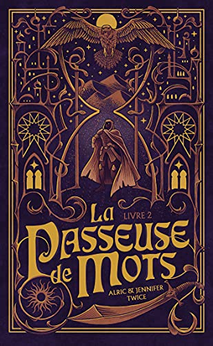 La Passeuse de mots T2 - L'oeil de vérité