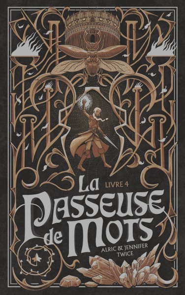 La Passeuse de Mots T4 - Les larmes du saule