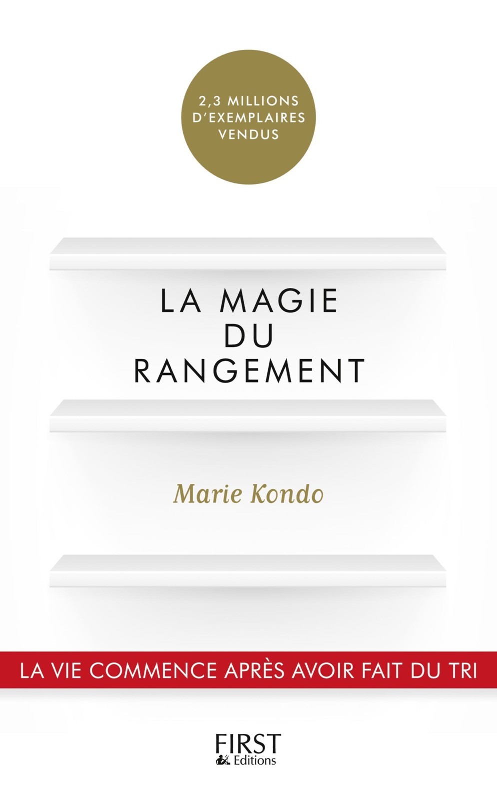 La magie du rangement