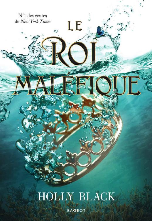 Le peuple de l'air T2 - Le Roi maléfique