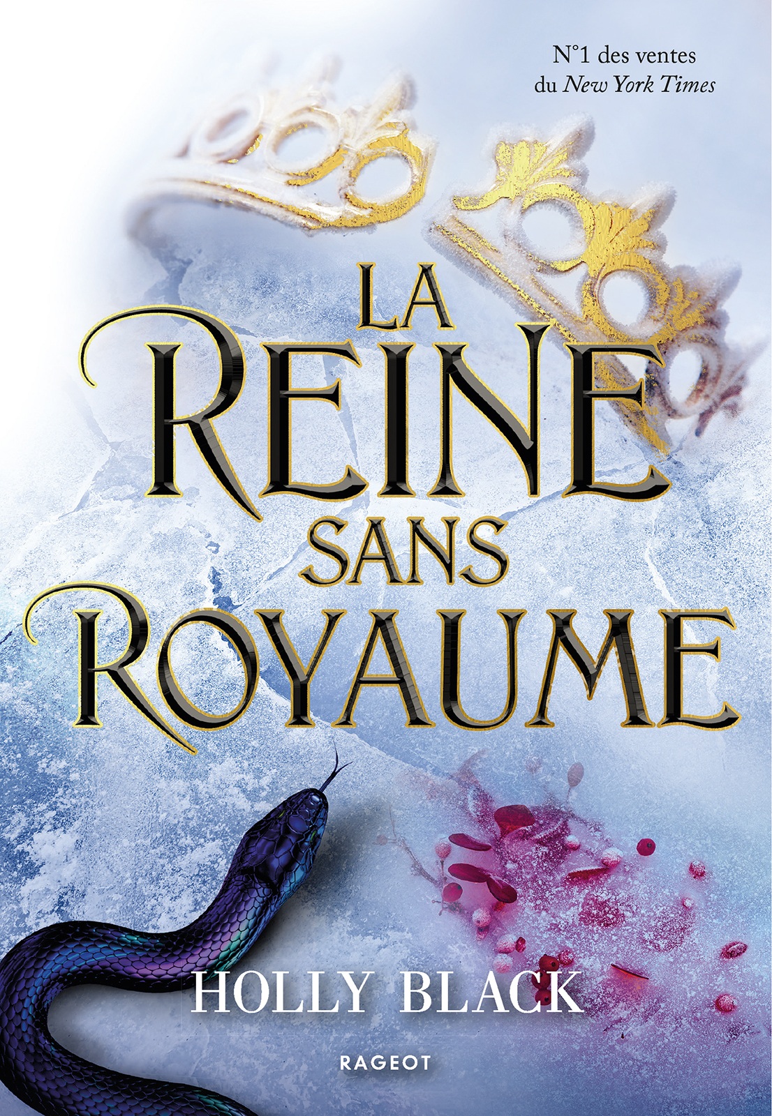 Le peuple de l'air T3 - La reine sans royaume