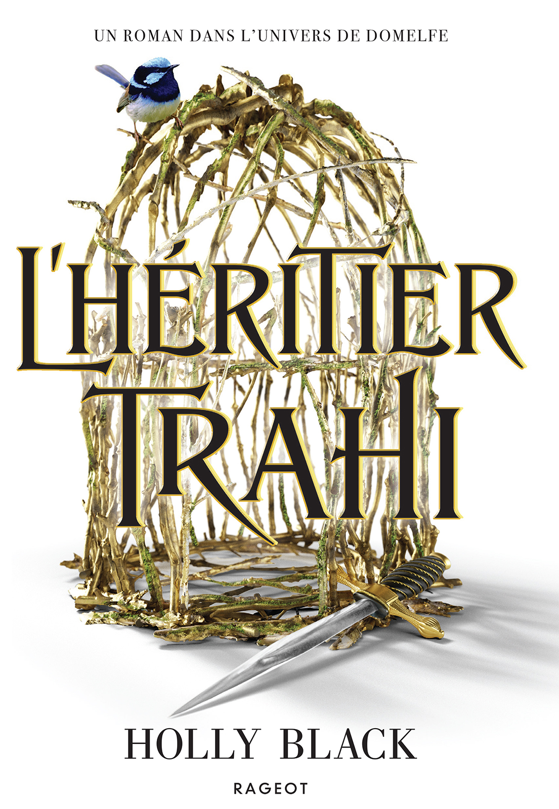 Le peuple de l'air T4 - L'héritier trahi