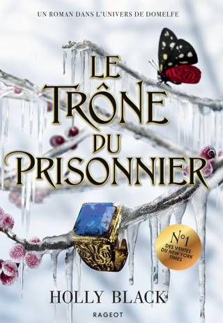 Le peuple de l'air T5 - Le Trône du prisonnier