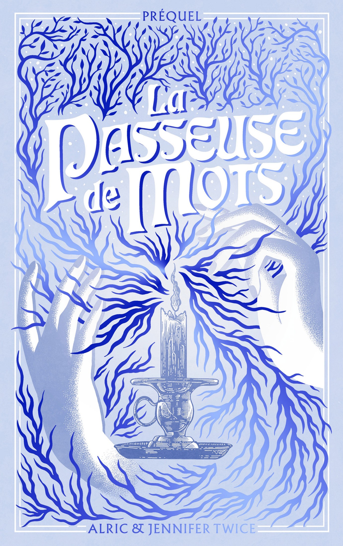La Passeuse de Mots T0.5 - La légende d'Hellébore (préquel)
