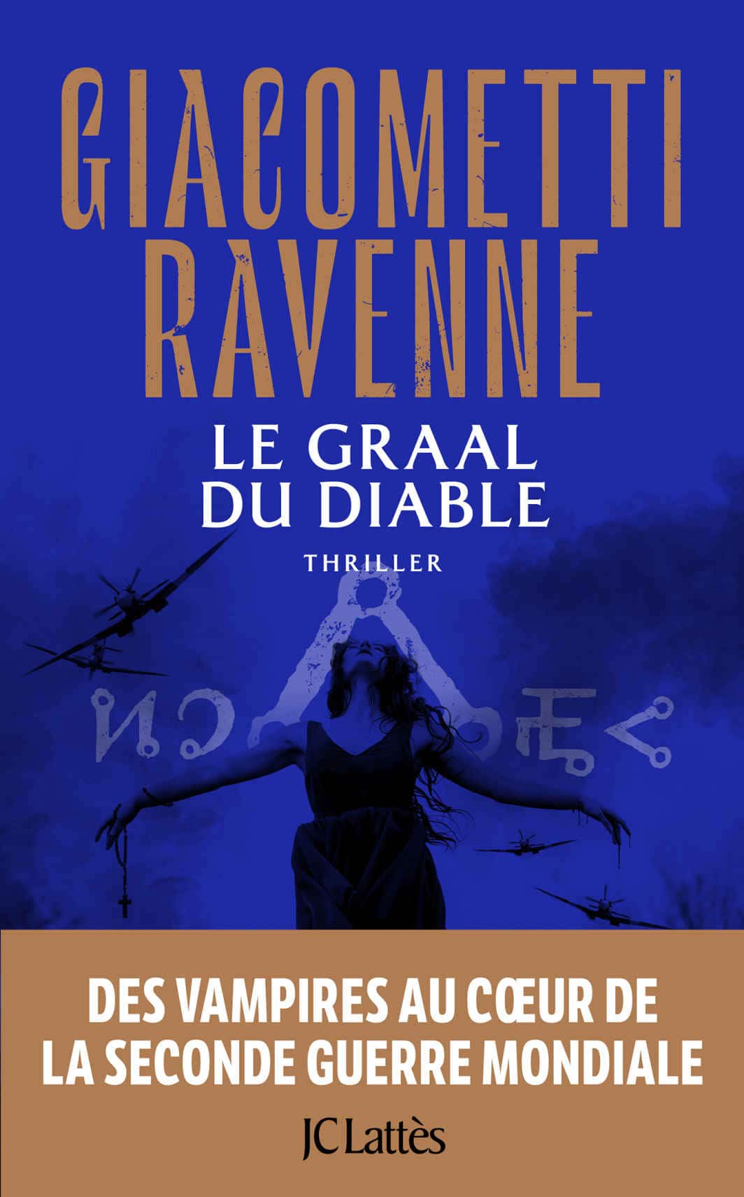 Le cycle du soleil noir T6 : Le Graal du diable