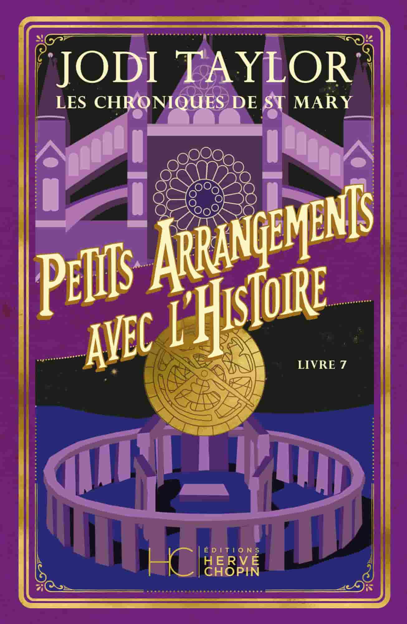 Petits arrangements avec l'histoire