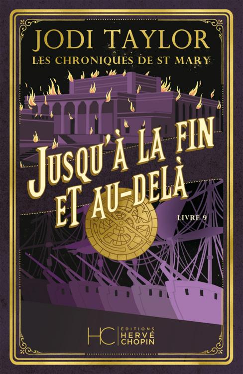 Jusqu'à la fin et au-delà