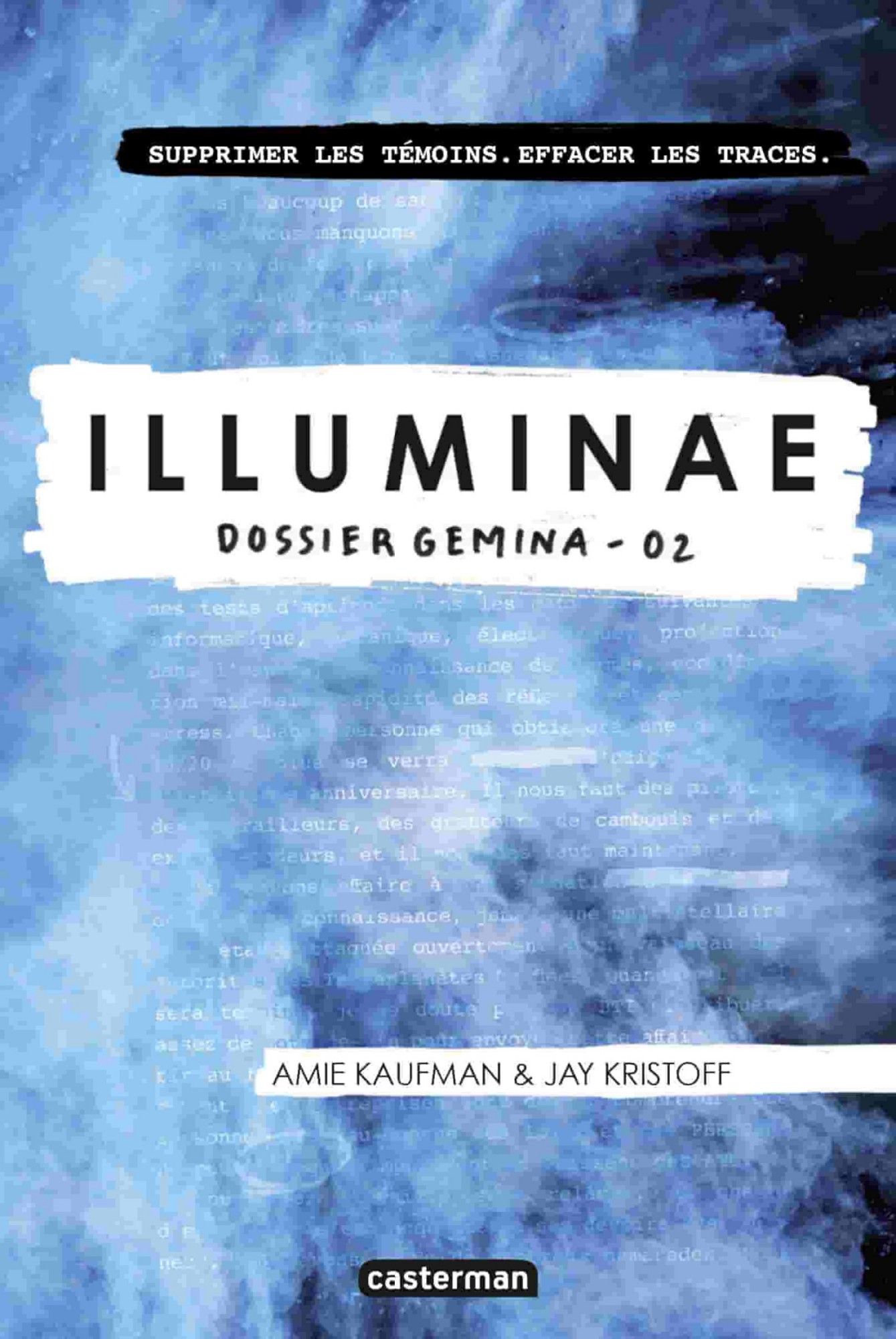 Illuminae T2 - Dossier Gemina