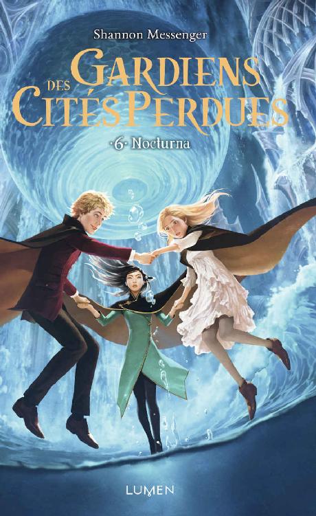 Gardiens des Cités perdues - tome 6 - Nocturna: 06 (French Edition)