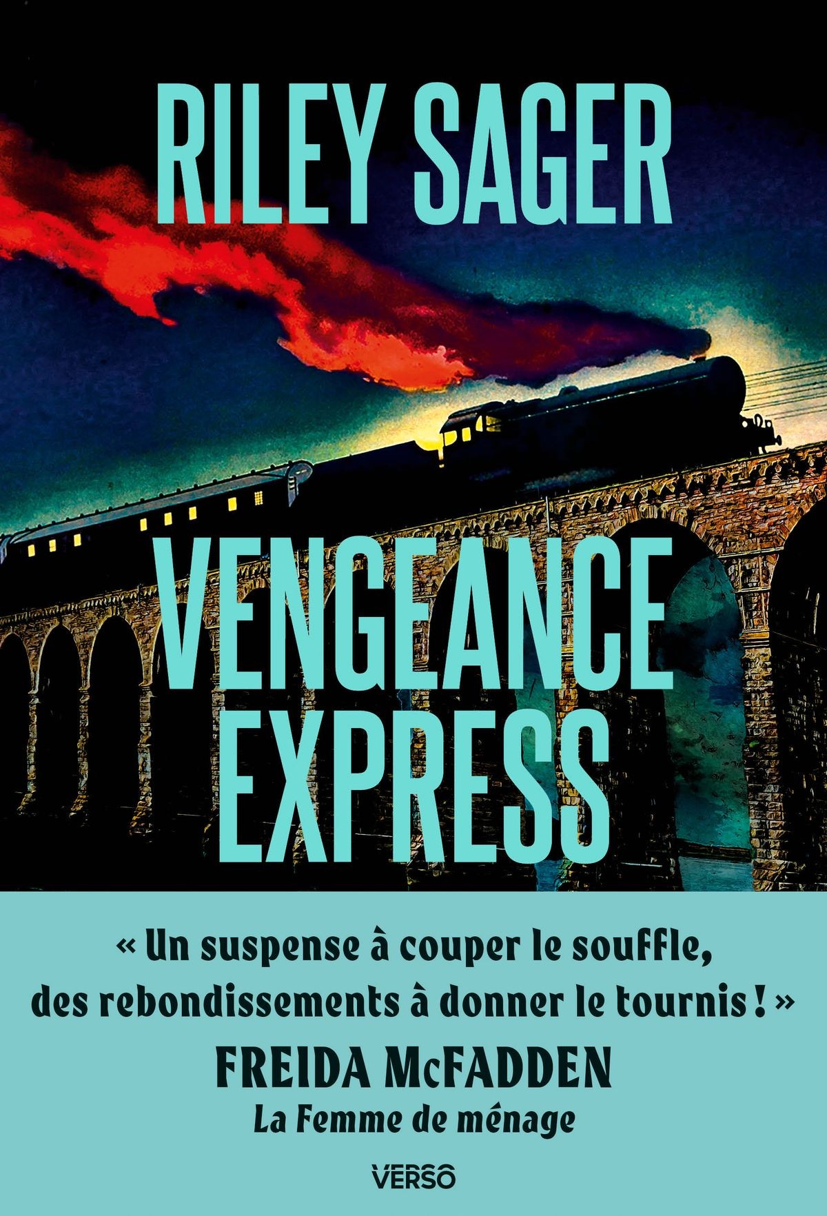 Vengeance express